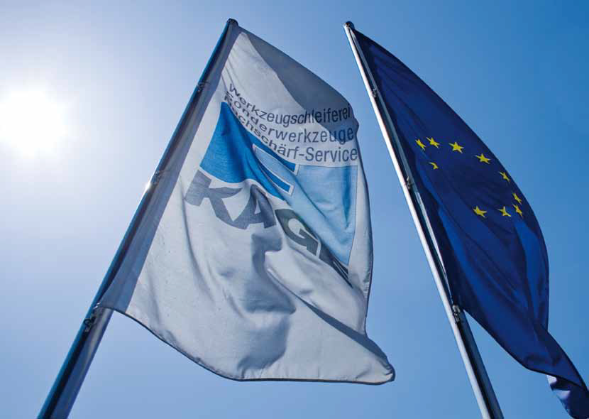 Unternehmen - KAGE Präzisions