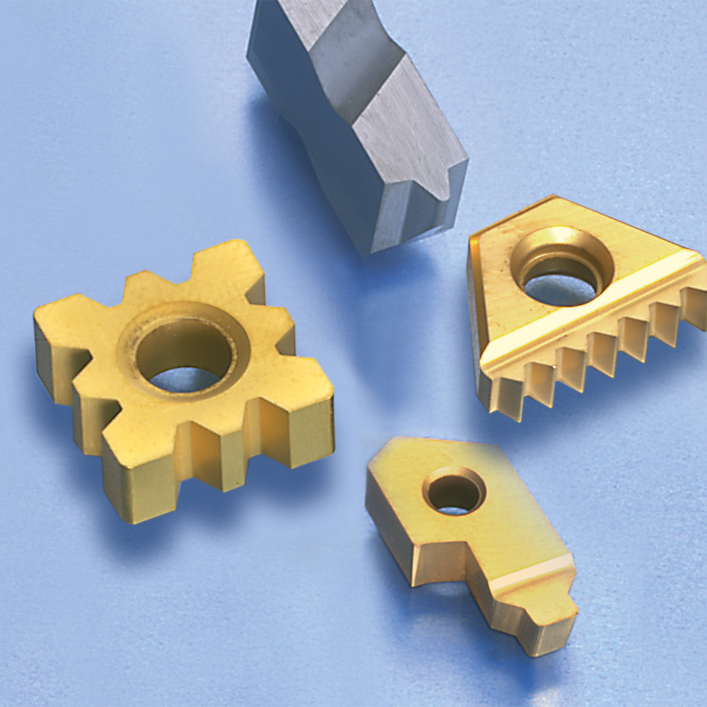 DIN-ISO-Wendeplatten