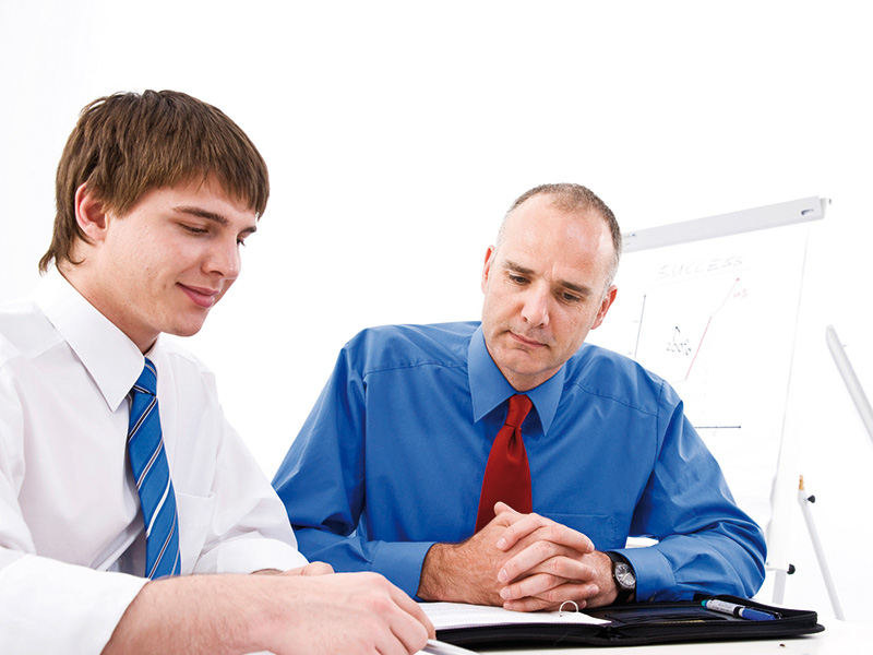 Optimale Kundenbetreuung